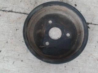 bontott OPEL CORSA B Vízpumpa Szíjtárcsa