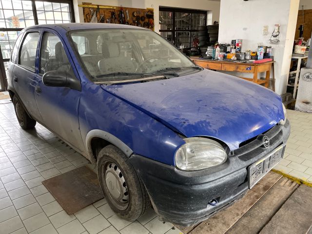 bontott OPEL CORSA B Alapjárati Motor