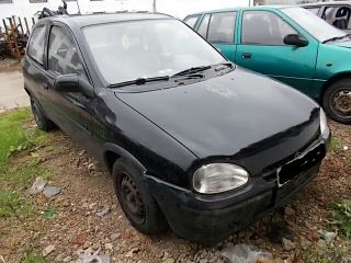 bontott OPEL CORSA B Alapjárati Motor