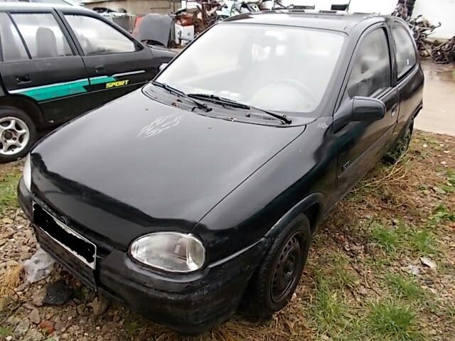 bontott OPEL CORSA B Alapjárati Motor