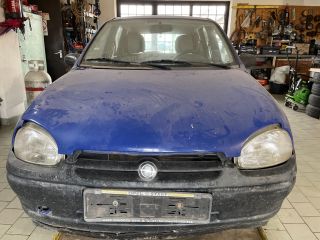 bontott OPEL CORSA B Alapjárati Motor