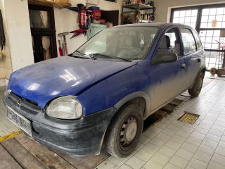 bontott OPEL CORSA B Alapjárati Motor