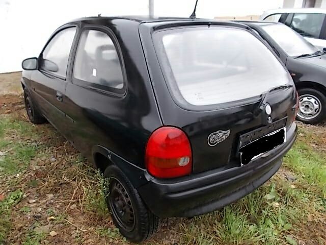 bontott OPEL CORSA B Alapjárati Motor