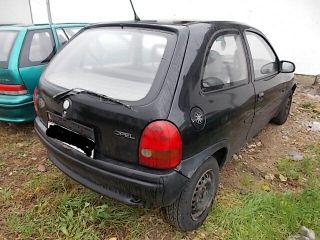 bontott OPEL CORSA B Alapjárati Motor