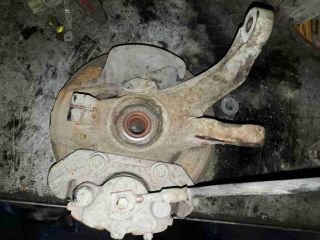 bontott OPEL CORSA B Bal első Csonkállvány Kerékaggyal