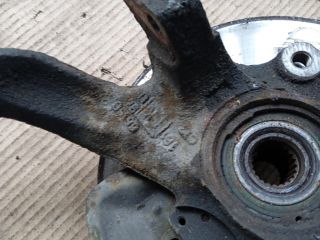 bontott OPEL CORSA B Bal első Csonkállvány Kerékaggyal