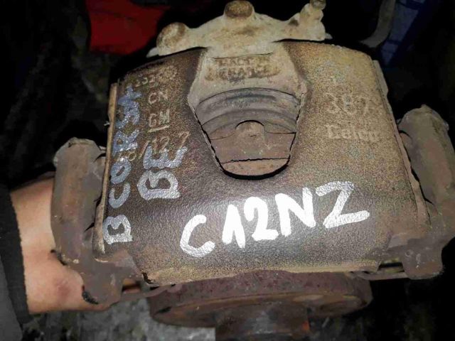 bontott OPEL CORSA B Bal első Csonkállvány Kerékaggyal