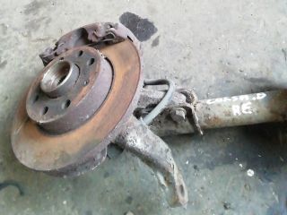 bontott OPEL CORSA B Bal első Csonkállvány Kerékaggyal