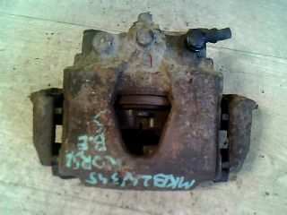 bontott OPEL CORSA B Bal első Féknyereg Munkahengerrel