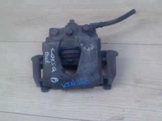 bontott OPEL CORSA B Bal első Féknyereg Munkahengerrel