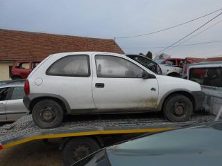 bontott OPEL CORSA B Bal első Féknyereg Munkahengerrel