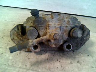 bontott OPEL CORSA B Bal első Féknyereg Munkahengerrel