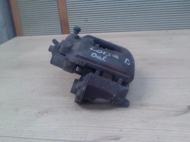 bontott OPEL CORSA B Bal első Féknyereg Munkahengerrel