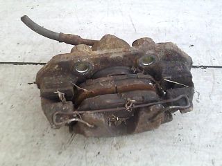 bontott OPEL CORSA B Bal első Féknyereg Munkahengerrel