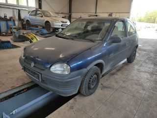 bontott OPEL CORSA B Bal első Gólyaláb (Lengécsillapító, Rugó)