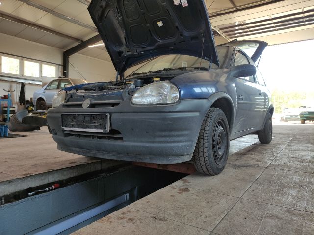 bontott OPEL CORSA B Bal első Gólyaláb (Lengécsillapító, Rugó)