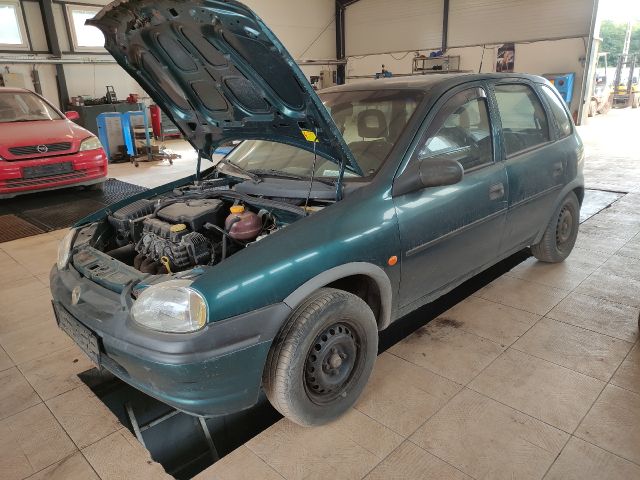 bontott OPEL CORSA B Bal első Gólyaláb (Lengécsillapító, Rugó)