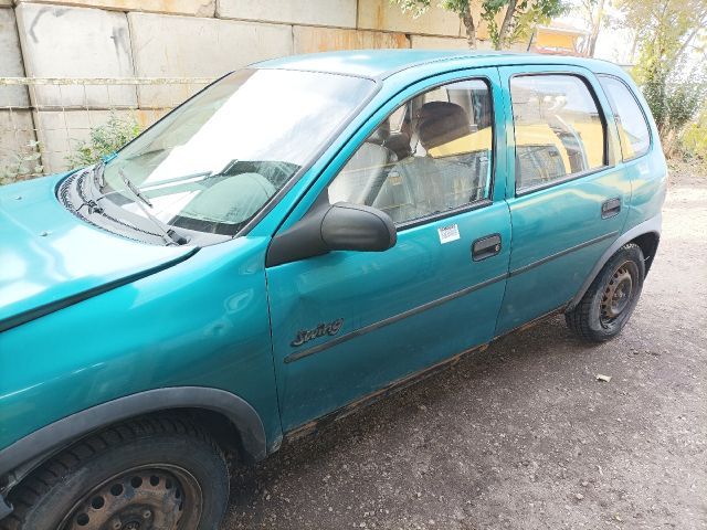 bontott OPEL CORSA B Bal első Gólyaláb (Lengécsillapító, Rugó)