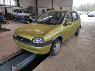 bontott OPEL CORSA B Bal első Gólyaláb (Lengécsillapító, Rugó)