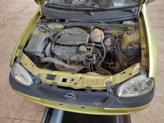 bontott OPEL CORSA B Bal első Gólyaláb (Lengécsillapító, Rugó)