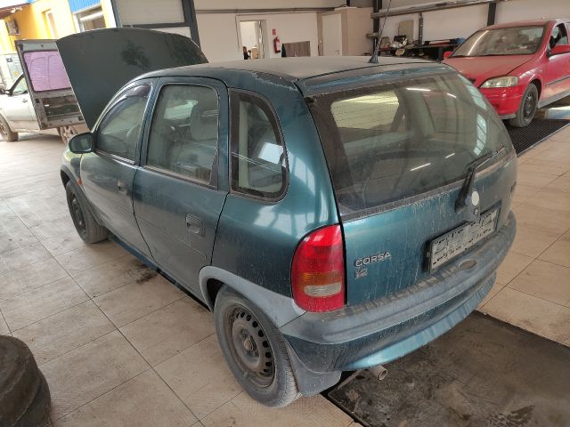 bontott OPEL CORSA B Bal első Gólyaláb (Lengécsillapító, Rugó)