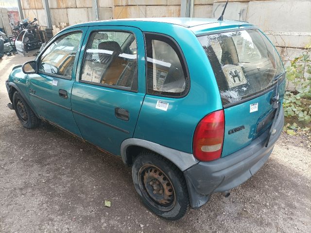 bontott OPEL CORSA B Bal első Gólyaláb (Lengécsillapító, Rugó)