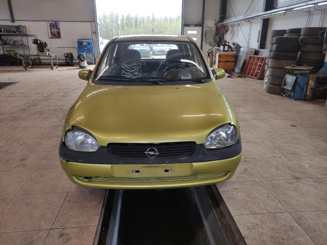 bontott OPEL CORSA B Bal első Gólyaláb (Lengécsillapító, Rugó)