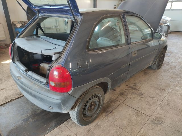 bontott OPEL CORSA B Bal első Gólyaláb (Lengécsillapító, Rugó)