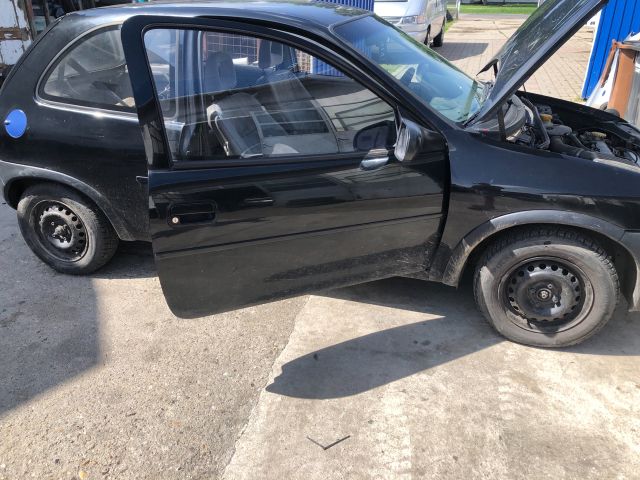 bontott OPEL CORSA B Bal első Gólyaláb (Lengécsillapító, Rugó)