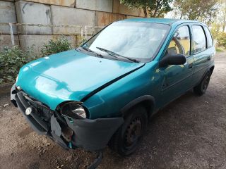 bontott OPEL CORSA B Bal első Gólyaláb (Lengécsillapító, Rugó)