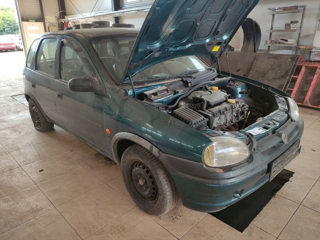 bontott OPEL CORSA B Bal első Gólyaláb (Lengécsillapító, Rugó)