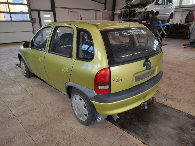 bontott OPEL CORSA B Bal első Gólyaláb (Lengécsillapító, Rugó)