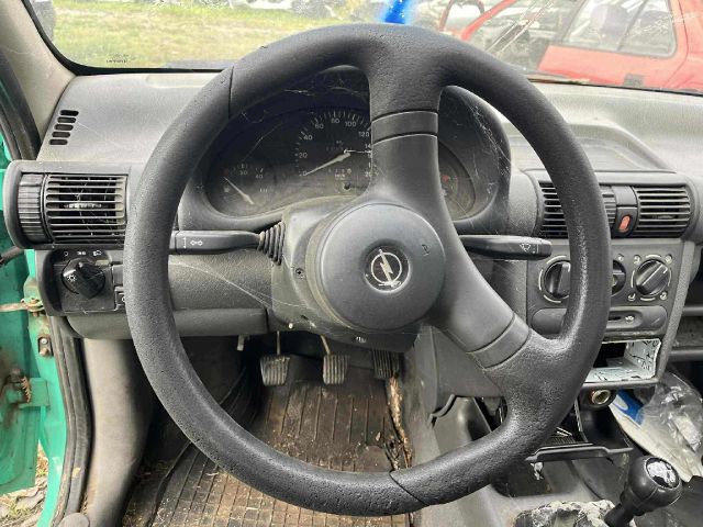 bontott OPEL CORSA B Bal első Gólyaláb (Lengécsillapító, Rugó)