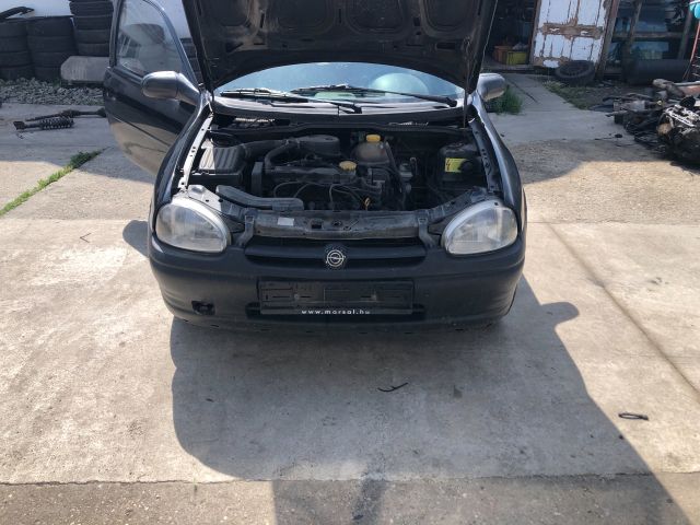 bontott OPEL CORSA B Bal első Gólyaláb (Lengécsillapító, Rugó)