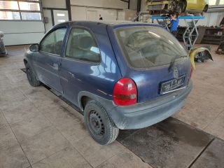 bontott OPEL CORSA B Bal első Gólyaláb (Lengécsillapító, Rugó)