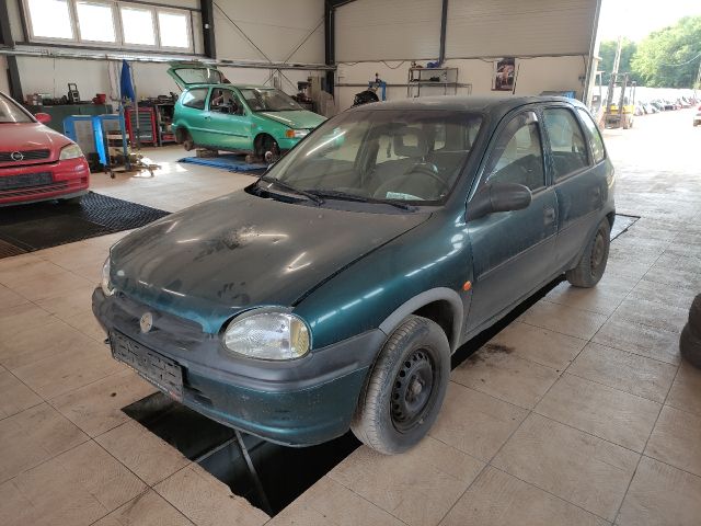 bontott OPEL CORSA B Bal első Gólyaláb (Lengécsillapító, Rugó)