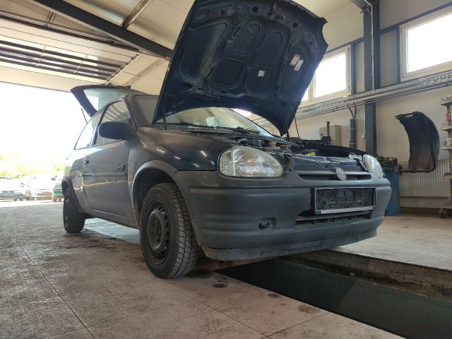 bontott OPEL CORSA B Bal első Gólyaláb (Lengécsillapító, Rugó)