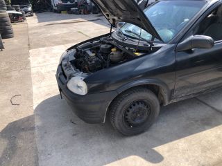 bontott OPEL CORSA B Bal első Gólyaláb (Lengécsillapító, Rugó)