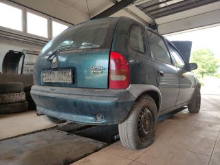 bontott OPEL CORSA B Bal első Gólyaláb (Lengécsillapító, Rugó)