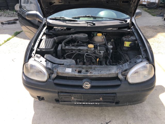 bontott OPEL CORSA B Bal első Gólyaláb (Lengécsillapító, Rugó)