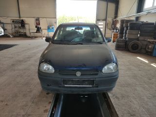 bontott OPEL CORSA B Bal első Gólyaláb (Lengécsillapító, Rugó)