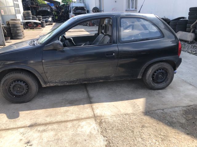 bontott OPEL CORSA B Bal első Gólyaláb (Lengécsillapító, Rugó)