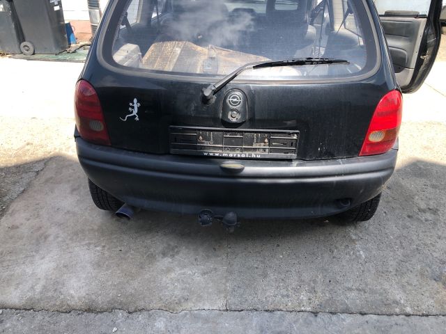 bontott OPEL CORSA B Bal első Gólyaláb (Lengécsillapító, Rugó)