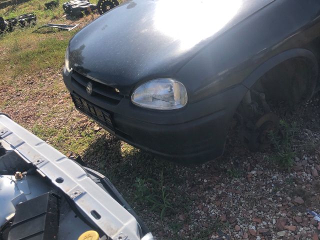 bontott OPEL CORSA B Bal első Gólyaláb (Lengécsillapító, Rugó)