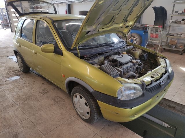 bontott OPEL CORSA B Bal első Gólyaláb (Lengécsillapító, Rugó)