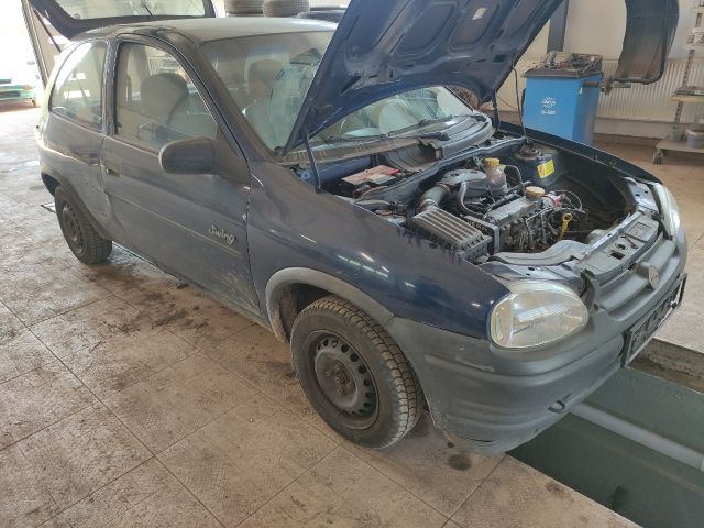 bontott OPEL CORSA B Bal első Gólyaláb (Lengécsillapító, Rugó)