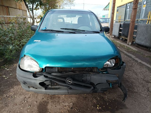 bontott OPEL CORSA B Bal első Gólyaláb (Lengécsillapító, Rugó)