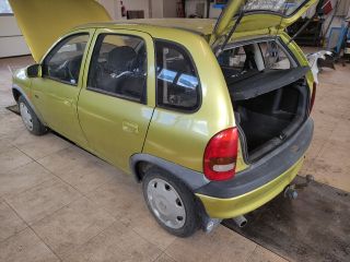 bontott OPEL CORSA B Bal első Gólyaláb (Lengécsillapító, Rugó)