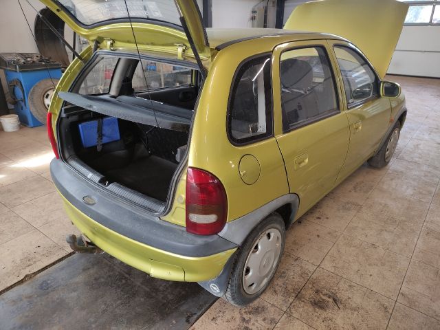 bontott OPEL CORSA B Bal első Gólyaláb (Lengécsillapító, Rugó)