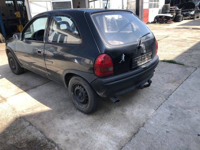 bontott OPEL CORSA B Bal első Gólyaláb (Lengécsillapító, Rugó)